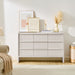 Sideboard Buffet Cabinet With Storage, 2 Doors 3 Drawers Home Essentials