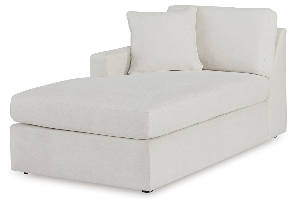 Modmax - Laf Corner Chaise - Oyster