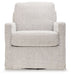 Nenana Next-Gen Nuvella - Swivel Glider Accent Chair Signature Design by Ashley®