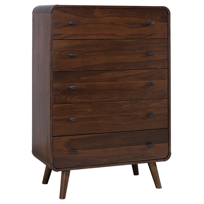 Winston - 5 Drawer Chest Furniture Max