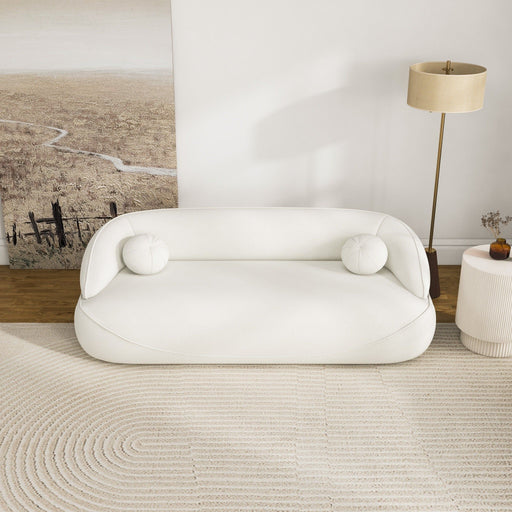 Andrew - Boucle Sofa Ashcroft Furniture
