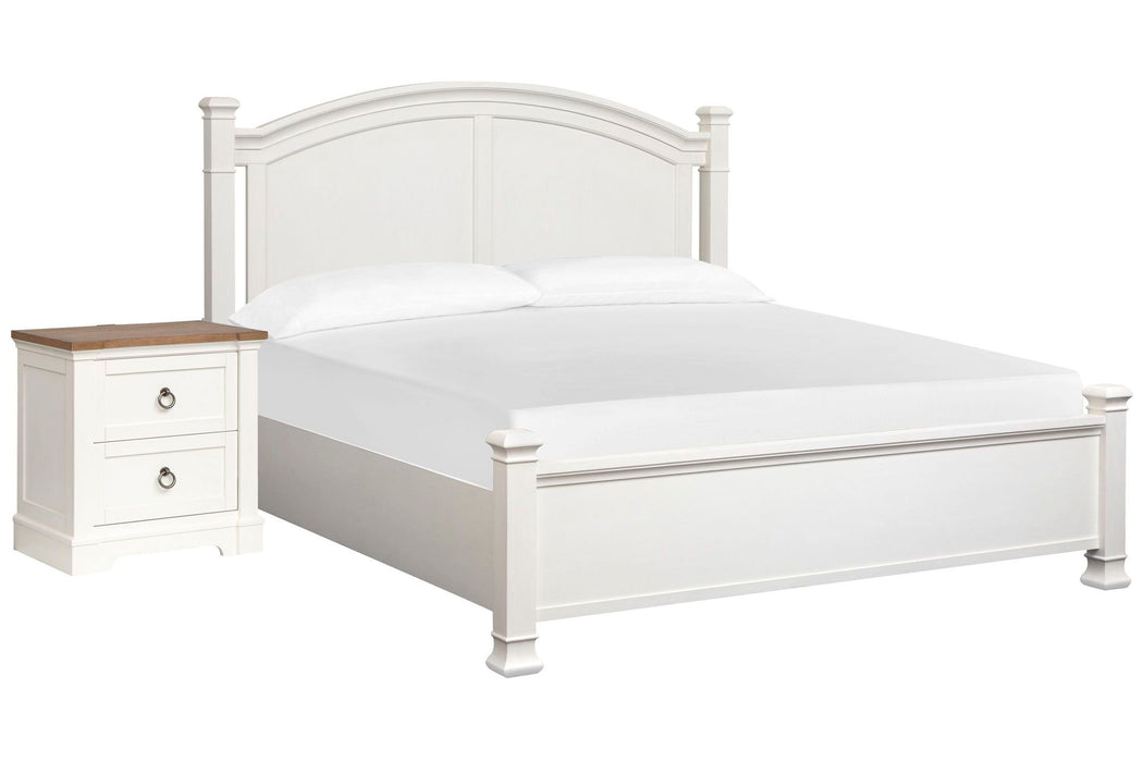 Kingston - Panel Bedroom Set Magnussen Furniture
