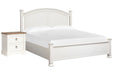 Kingston - Panel Bedroom Set Magnussen Furniture