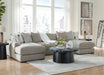 Aslan Court - Sectional Benchcraft®