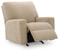Bridgepoint - Rocker Recliner - Almond Signature Design by Ashley®