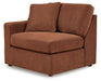 Modmax - L-Shaped Sectional - Spice Signature Design by Ashley®