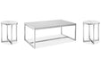 Esme - Rectangular Cocktail Table Set Magnussen Furniture
