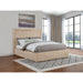 Brandon - Upholstered Platform Bed Furniture Max