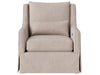 Hudson - Skirted Petite Recliner, Special Order - Beige Universal Furniture