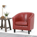 Austin - Transitional Tub Chair Simpli-Home
