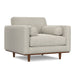 Morrison - Wide Arm Chair Simpli-Home