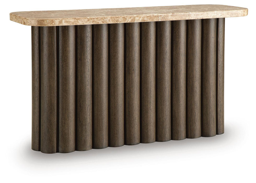 Darimore - Rectangular Table Signature Design by Ashley®