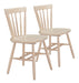 Tyce - Dining Chair (Set of 2) Zuo Modern