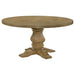 Round Dining Table Set With Upholstered Chairs Furniture Max