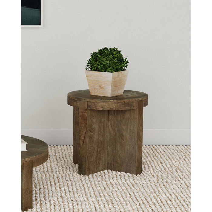 Alexander - Round Coffee Table Furniture Max