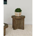 Alexander - Round Coffee Table Furniture Max