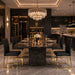 Oversized Ergonomic Dining Chairs For Home Home Essentials