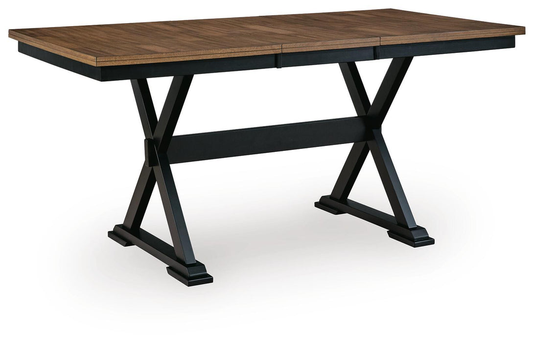 Wildenauer - Dining Room Extension Table Signature Design by Ashley®