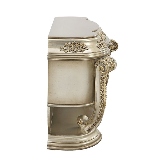 Danae - Server - Champagne & Gold ACME