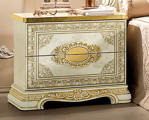 Leonardo - Nightstand - Beige Camelgroup Italy