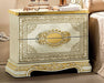 Leonardo - Nightstand - Beige Camelgroup Italy