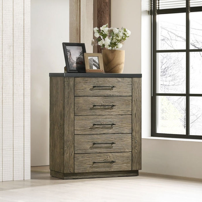 Lance - Chest - Tree Bark ACME