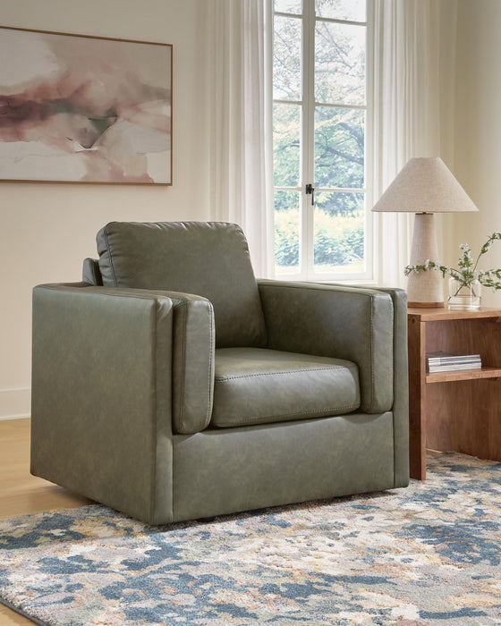Hollis Studio - Chair - Grove Signature Design by Ashley®