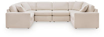 Modmax - Sectional - Oyster Signature Design by Ashley®