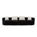 Modular Sectional Sofa With Free Combination Design Hearth and Haven