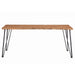 Shanahan - Dining Table - Natural Furniture Max