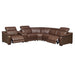 Modular Sectional & Recliner Seat And Adjustable Headrest Home Essentials
