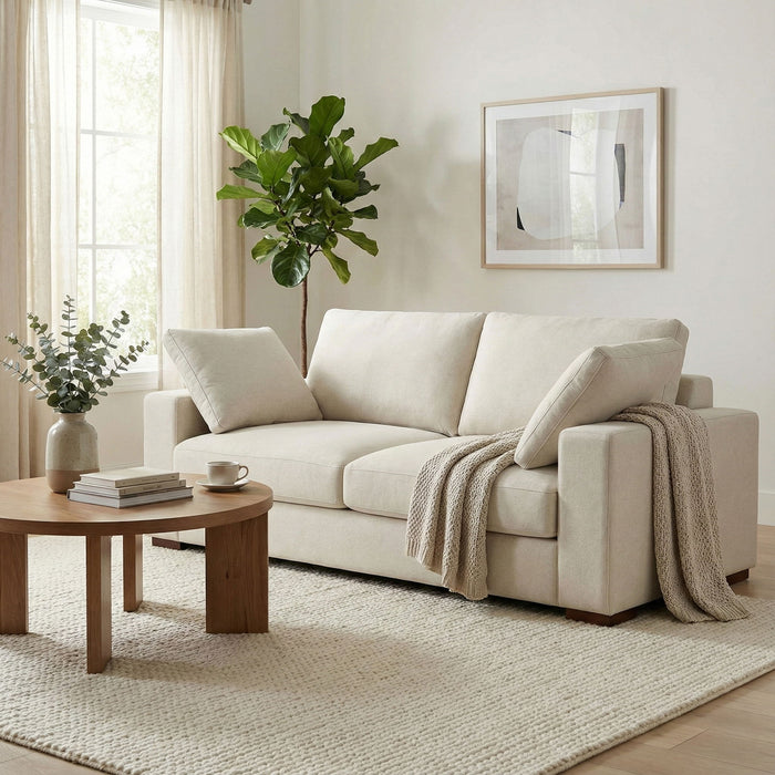 Charlie - Deep Seater Sofa Simpli-Home