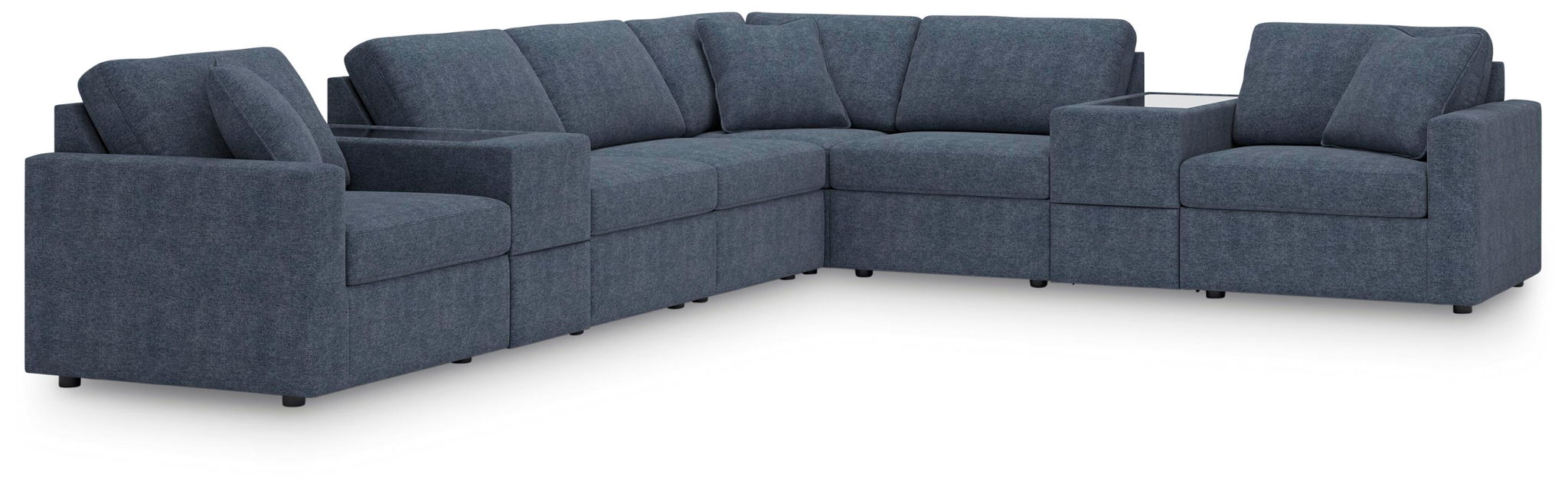 Modmax - Sectional - Ink Signature Design by Ashley®