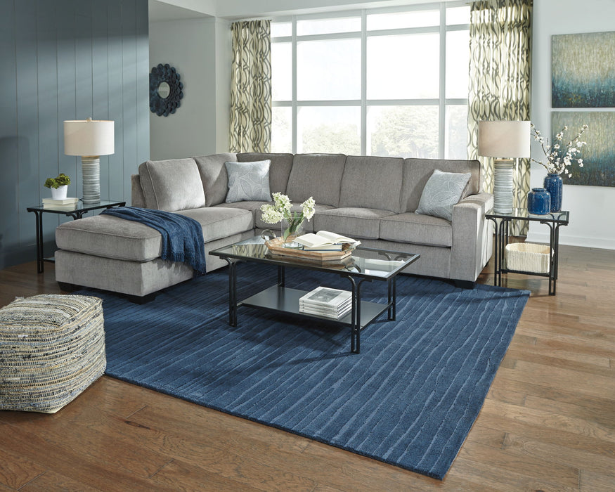 Altari - Sleeper Sectional Signature Design by Ashley®