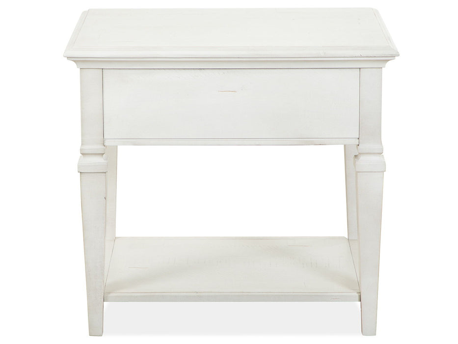 Newport - Rectangular Table Magnussen Furniture