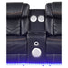 Challenger - LED Power Recliner Loveseat Matrix Furniture Group