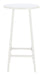 Ren - Outdoor Bar Table - White Zuo Modern