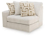 Kestrie - LAF Corner Chair - Feathered Signature Design by Ashley®