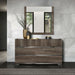 Kamea - Dresser - Dark Brown Status Italy