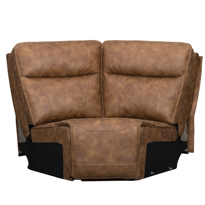 Kyra - Wedge - Saddle New Classic