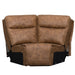 Kyra - Wedge - Saddle New Classic