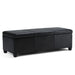 Avalon - Multifunctional Storage Ottoman Bench Simpli-Home