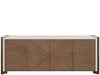 Modern / Mist & Veil - Credenza Universal Furniture