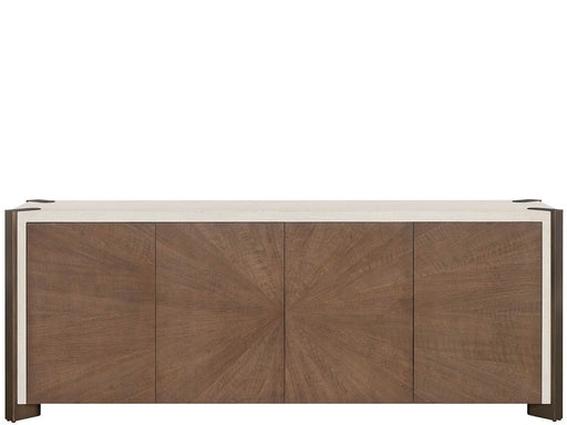 Modern / Mist & Veil - Credenza Universal Furniture