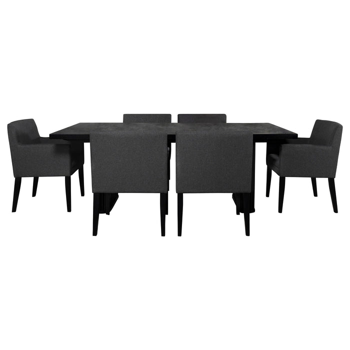 Houston - Dining Set Furniture Max