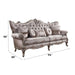 Jayceon - Sofa With 5 Pillows - Fabric & Champagne ACME