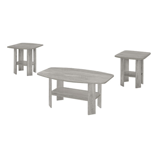 Table Set, Coffee, End, Side, Accent For Living Room (Set of 3) 8th Street