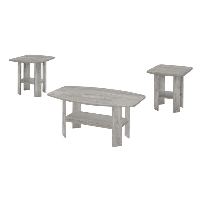 Table Set, Coffee, End, Side, Accent For Living Room (Set of 3) 8th Street