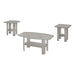 Table Set, Coffee, End, Side, Accent For Living Room (Set of 3) 8th Street