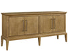 Birchaven - Credenza, 4 Doors Universal Furniture